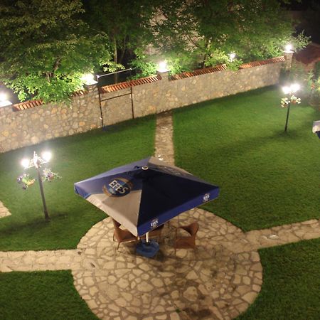 Koroglu Konak Hotel Сафранболу Екстериор снимка