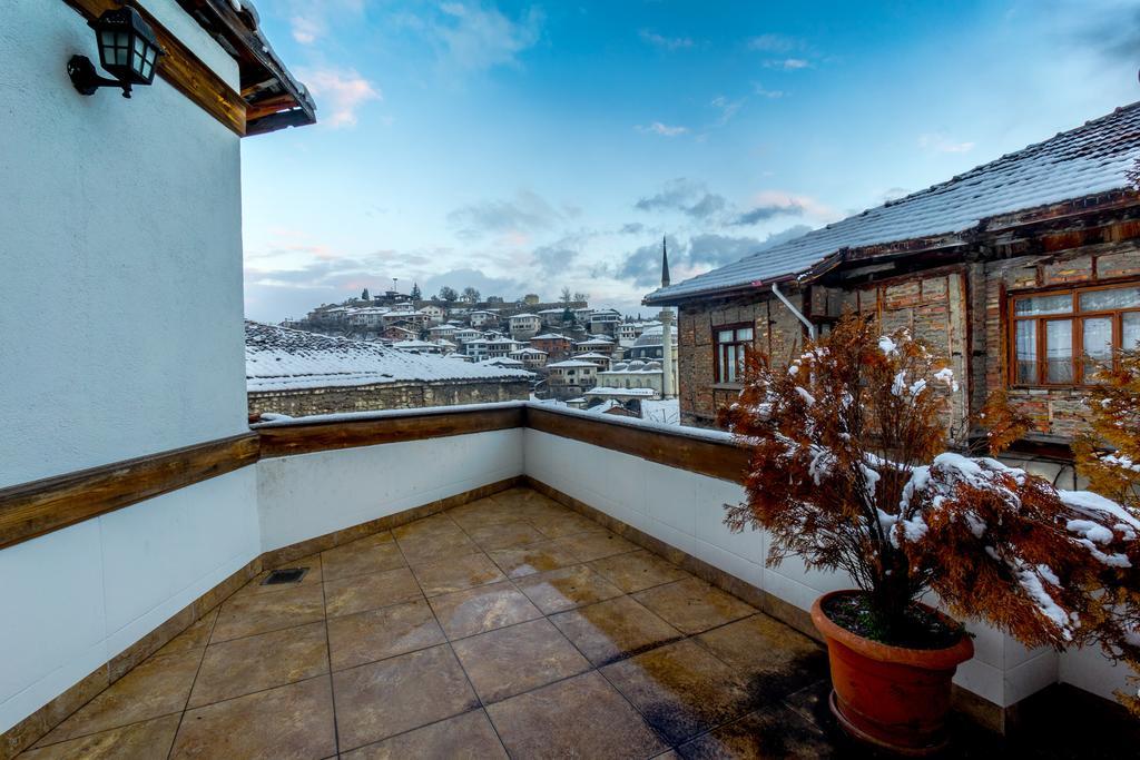 Koroglu Konak Hotel Сафранболу Екстериор снимка