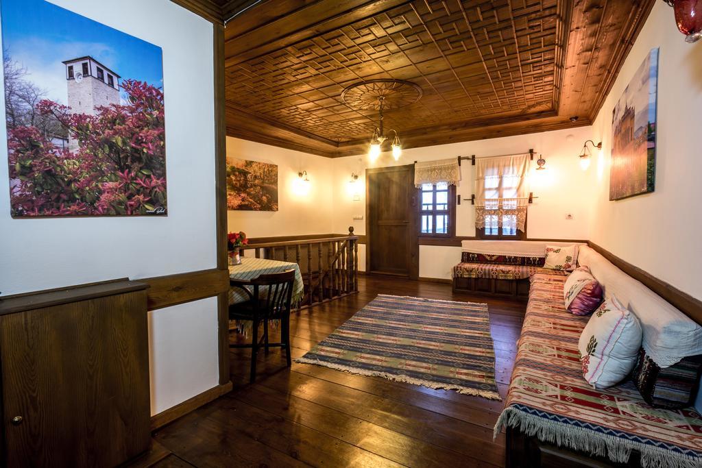 Koroglu Konak Hotel Сафранболу Екстериор снимка