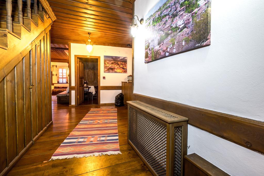 Koroglu Konak Hotel Сафранболу Екстериор снимка