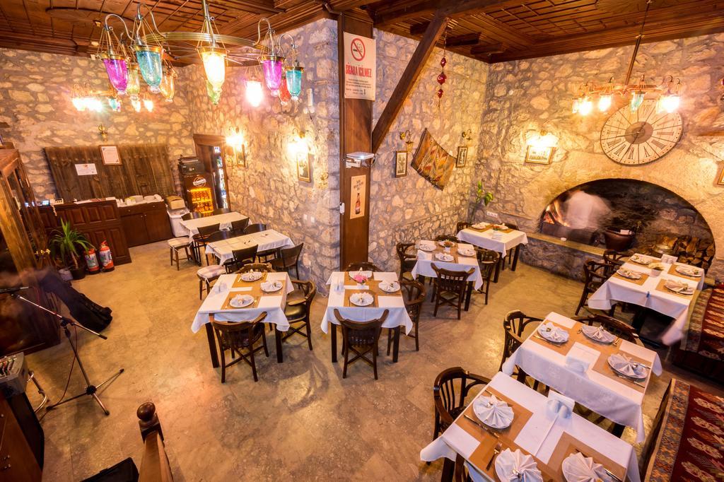 Koroglu Konak Hotel Сафранболу Екстериор снимка