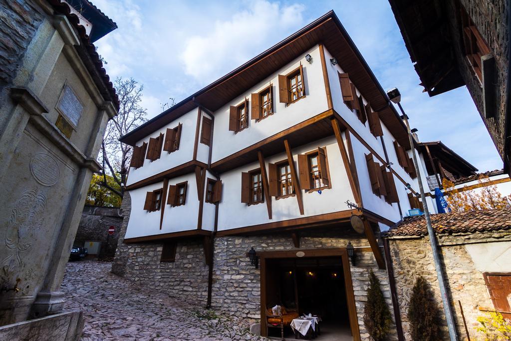 Koroglu Konak Hotel Сафранболу Екстериор снимка
