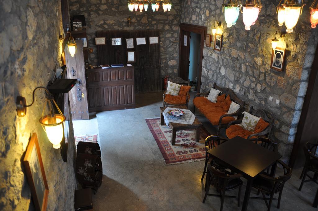 Koroglu Konak Hotel Сафранболу Екстериор снимка