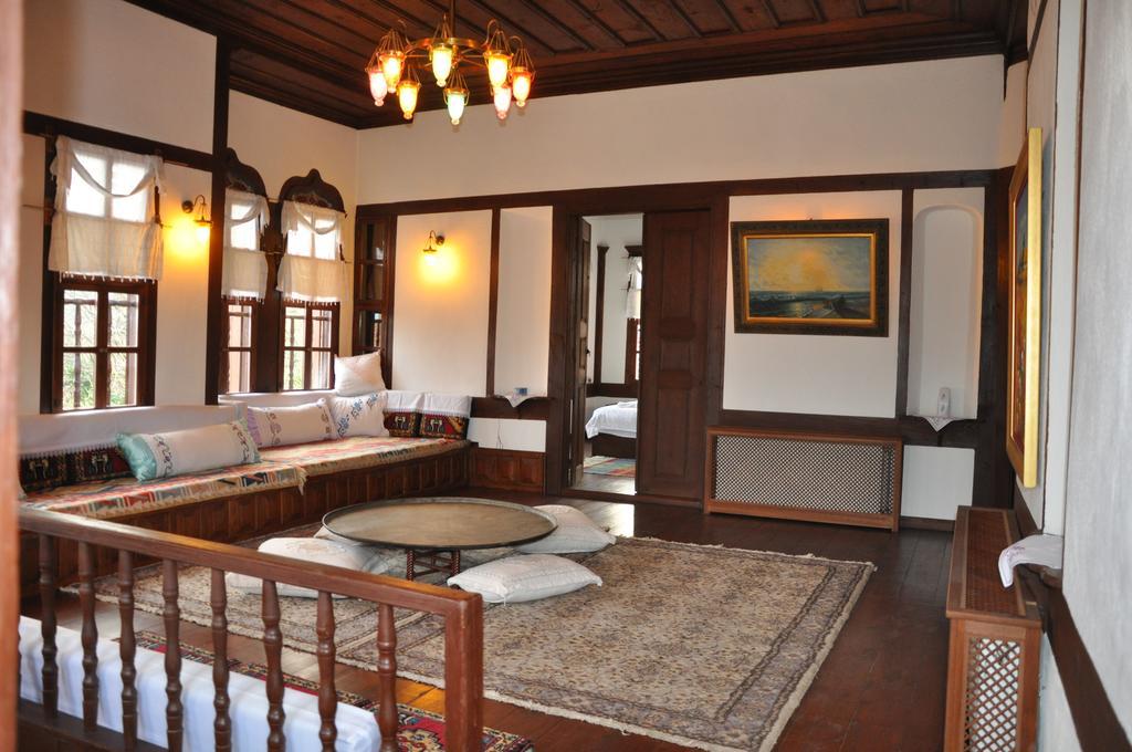 Koroglu Konak Hotel Сафранболу Екстериор снимка