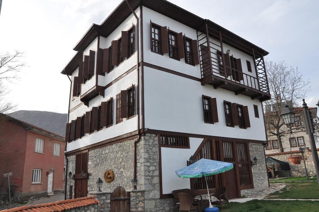 Koroglu Konak Hotel Сафранболу Екстериор снимка