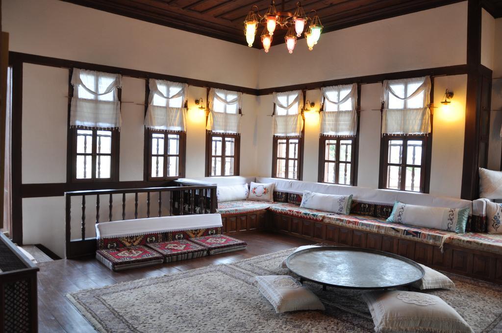 Koroglu Konak Hotel Сафранболу Екстериор снимка