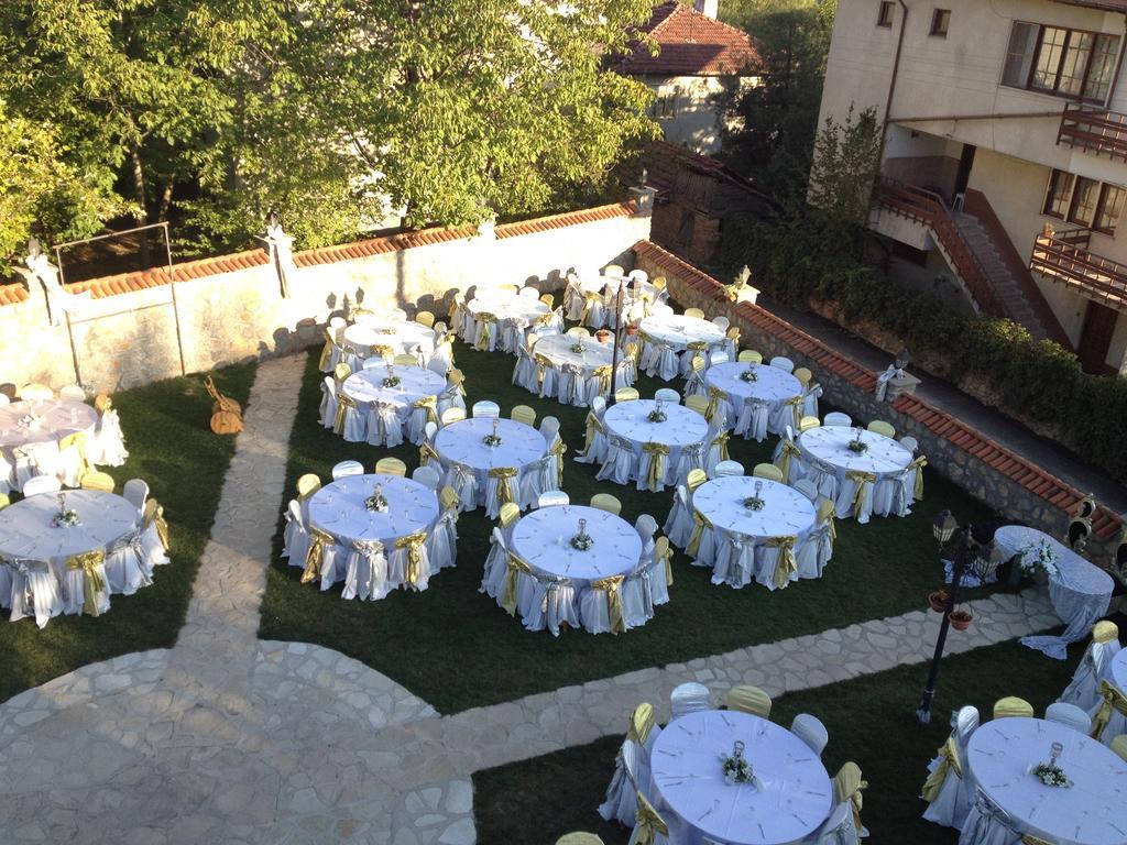 Koroglu Konak Hotel Сафранболу Екстериор снимка