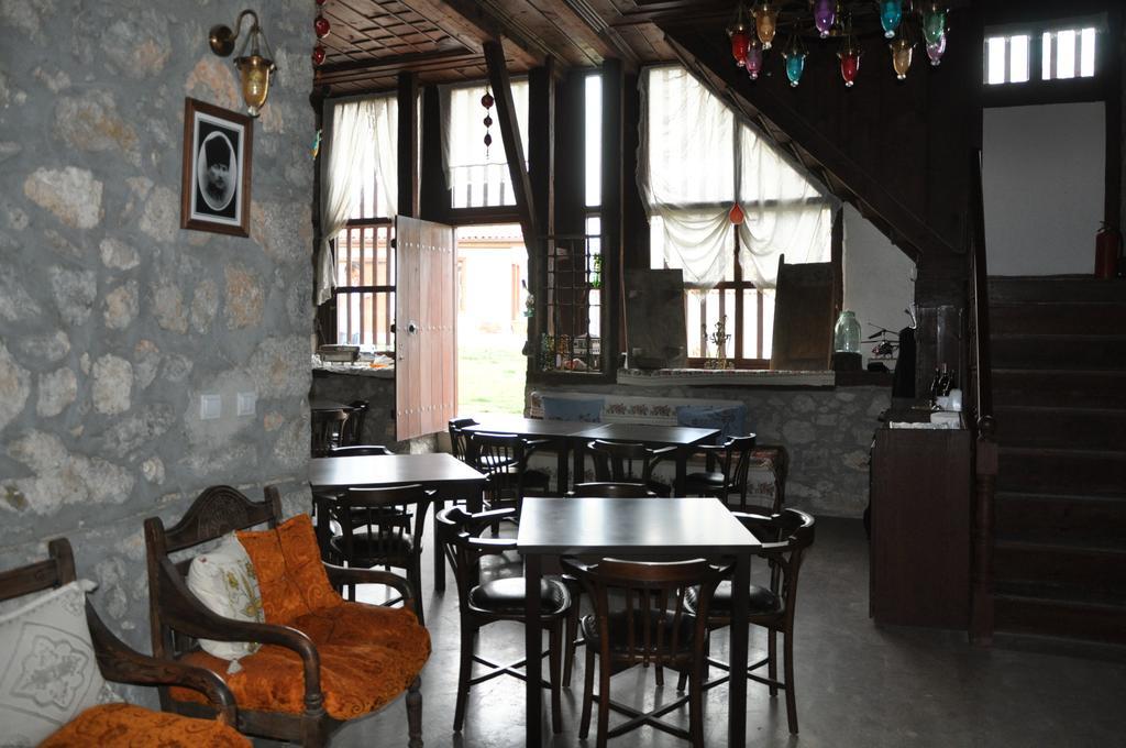 Koroglu Konak Hotel Сафранболу Екстериор снимка