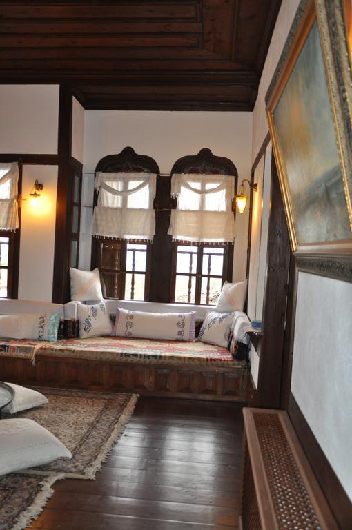 Koroglu Konak Hotel Сафранболу Екстериор снимка